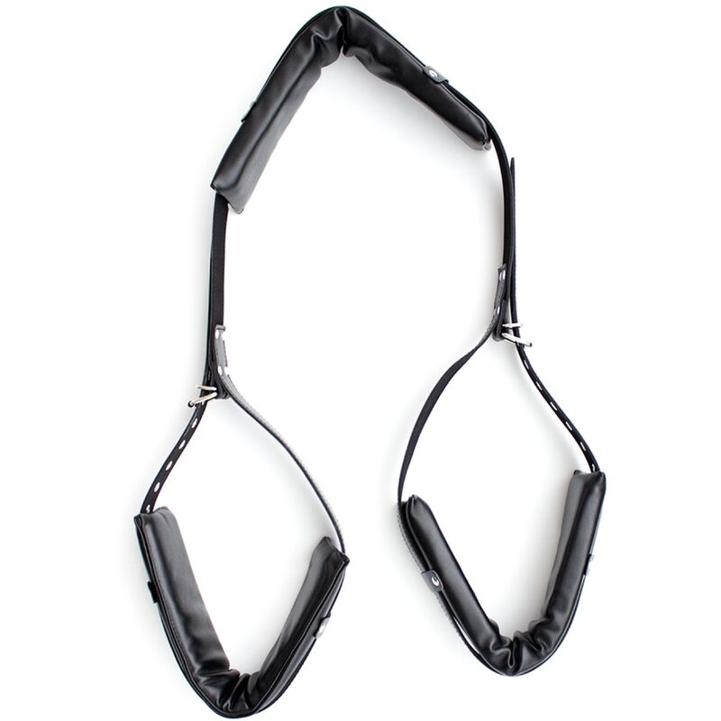 Alive - supremacy restrictor regulable cuello - piernas