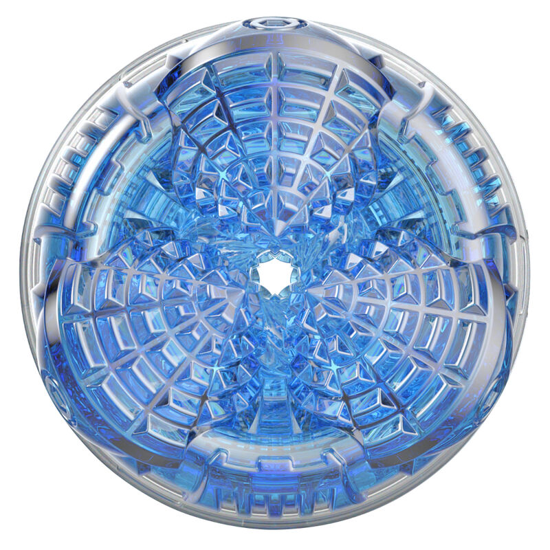 Fleshlight - turbo core blue ice