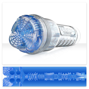 Fleshlight - turbo core blue ice