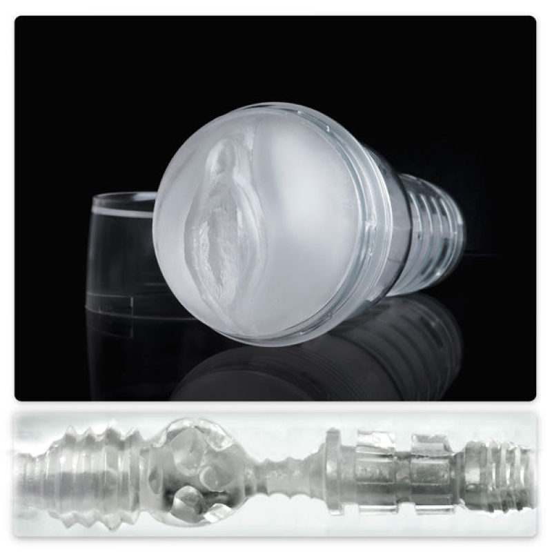 Fleshlight - ice lady cristal vagina