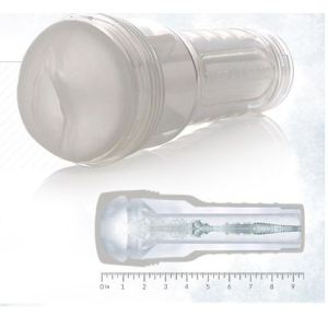 Fleshlight - ice lady cristal vagina