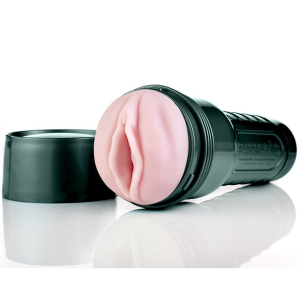 Fleshlight - go pink lady surge vagina