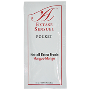 Extase sensual - aceite estimulante mango 10 ml