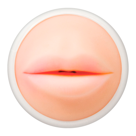 Alive - maxi flex masturbador masculino boca talla l