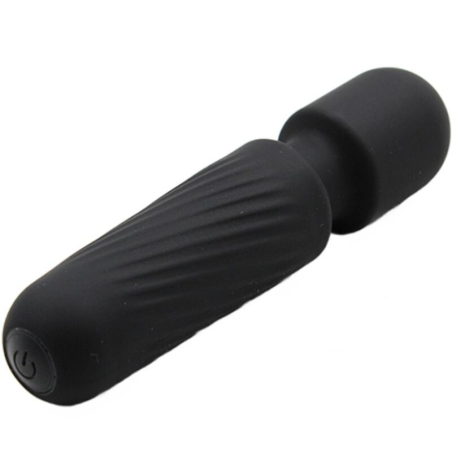 Armony - your magic masajeador & vibrador recargable 10 vibraciones negro