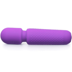 Armony - your magic masajeador & vibrador recargable 10 vibraciones silicona morado