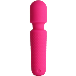 Armony - your magic masajeador & vibrador recargable 10 vibraciones silicona rosa