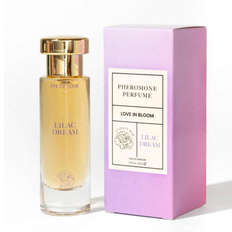 Eye of love - bloom perfume femenino indica lilac dream 30 ml
