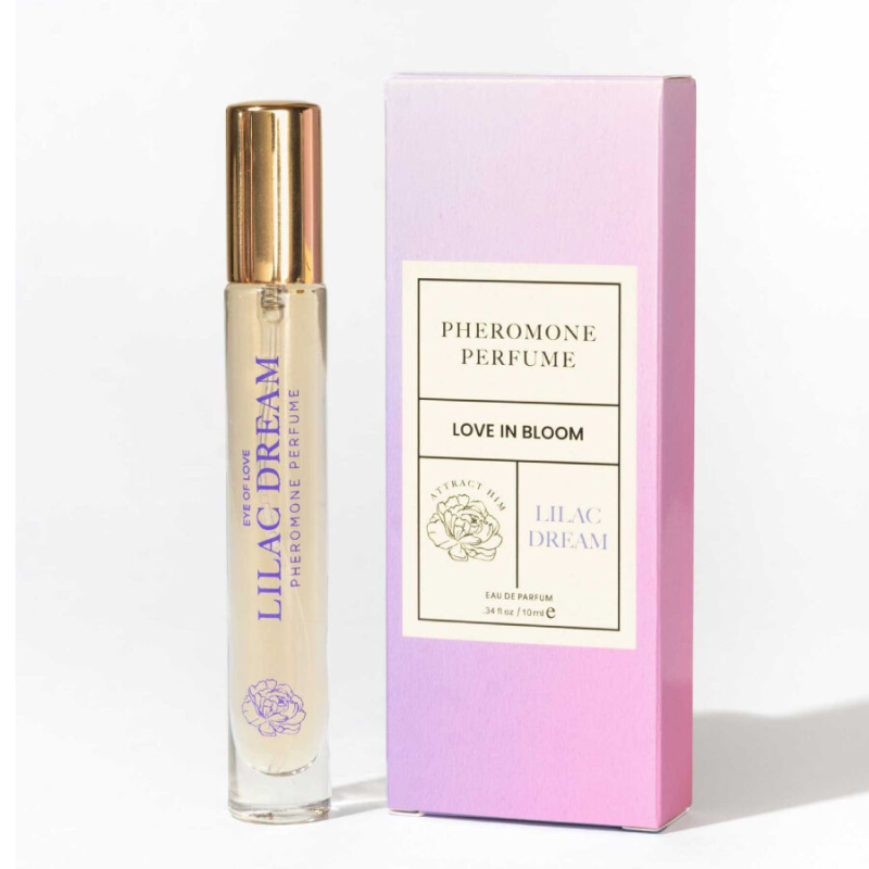 Eye of love - bloom perfume femenino indica lilac dream 10 ml
