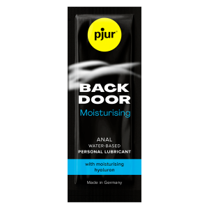 Pjur - back door moisturising lubricante anal hidratante 2 ml
