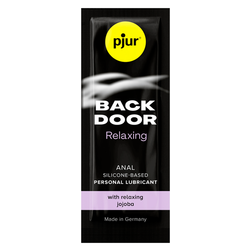 Pjur - back door gel relajante anal 1.5 ml