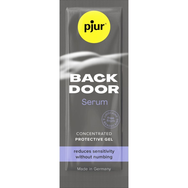 Pjur - back door serum anal protector 1.5 ml