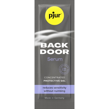 Pjur - back door serum anal protector 1.5 ml