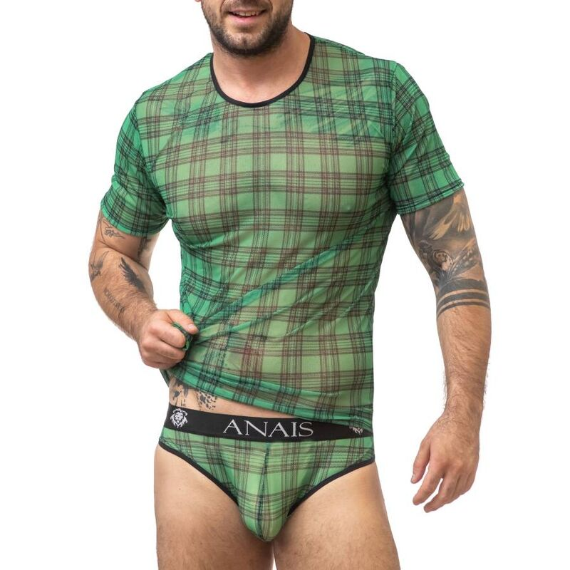 Anais men - magic camiseta m