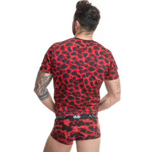 Anais men - savage camiseta s