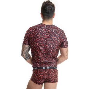 Anais men - tribal camiseta m
