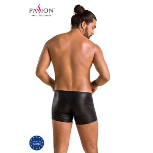 Passion - 049 short matt negro l/xl