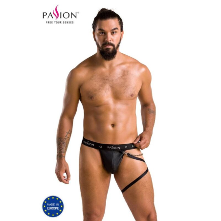 Passion - 058 tanga bill negro s/m