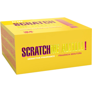Intt releases - scratch me all gel exfoliante 100 ml