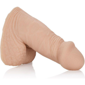 Calexotics - packing penis pene realÍstico 12.75 cm natural