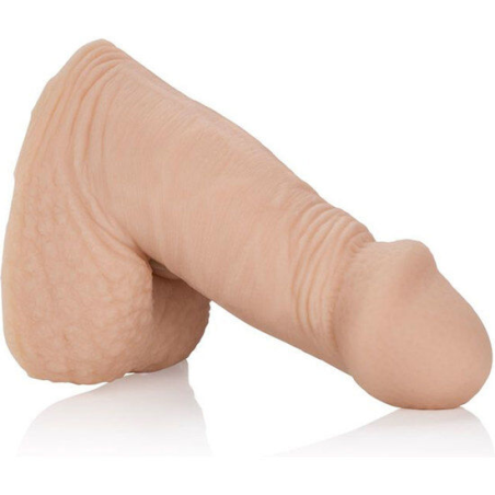Calexotics - packing penis pene realÍstico 12.75 cm natural