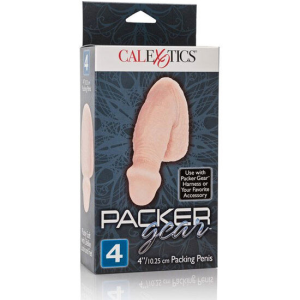 Calexotics - packing penis pene realÍstico 12.75 cm natural