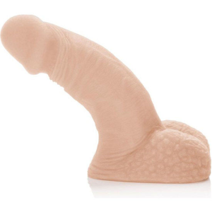 Calexotics - packing penis pene realÍstico 14.5 cm natural
