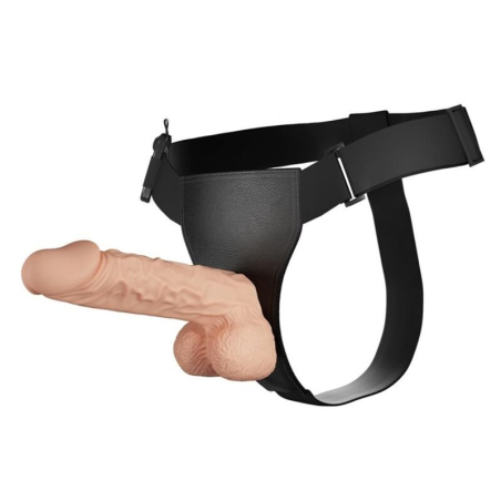 Baile - ultra passionate harness 24 cm natural