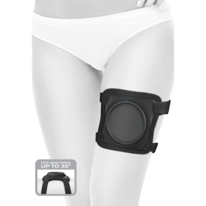 Pipedreams - body dock lap strap harness