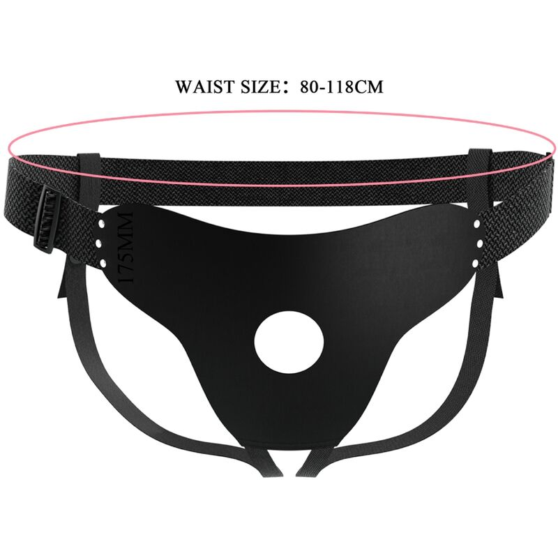 Pretty love - love spell complemeto arnÉs correa ajustable