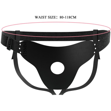 Pretty love - love spell complemeto arnÉs correa ajustable