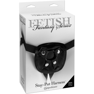 Fetish fantasy series - stay-put arnÉs