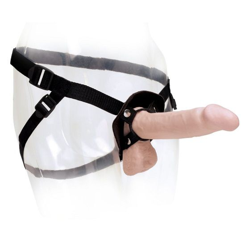 Basix - rubber works arnÉs universal