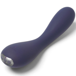 Je joue - vibrador uma morado