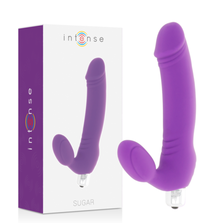 Intense - sugar seven speeds silicone lila