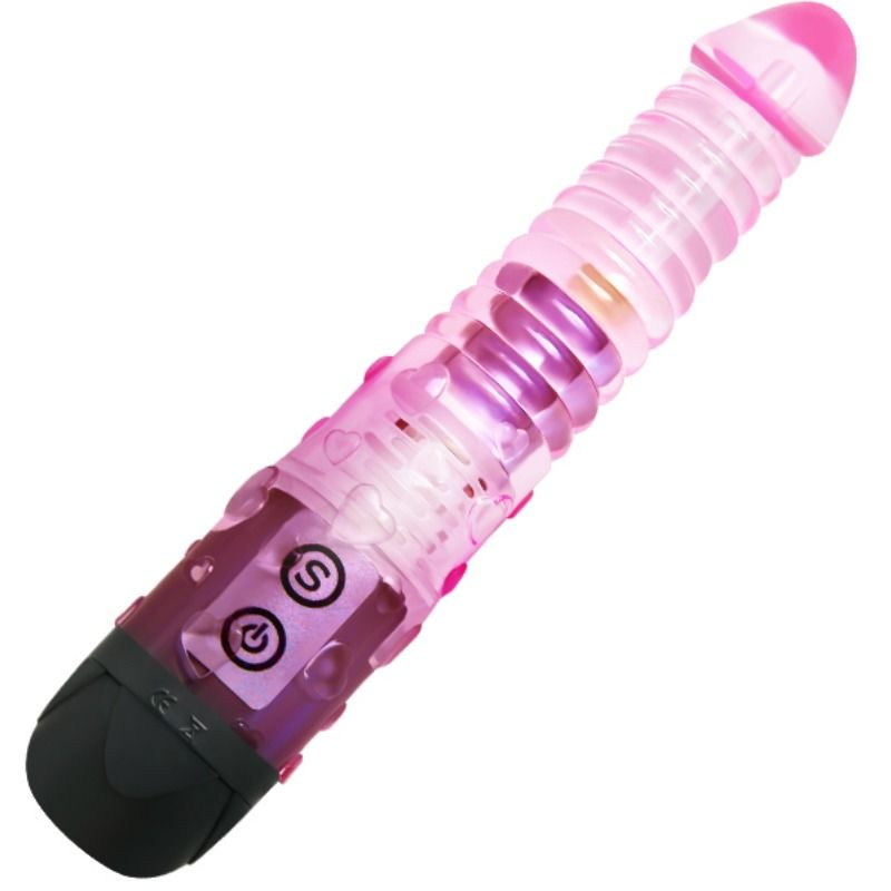 Baile - give you lover vibrador rosa