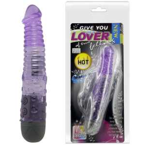 Baile - give you lover a kind of lover vibrador lila