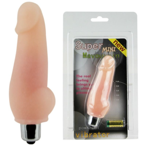 Baile - super mini mavouvin vibrador