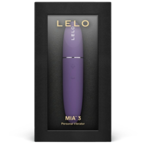 Lelo - mia 3 vibrador personal morado