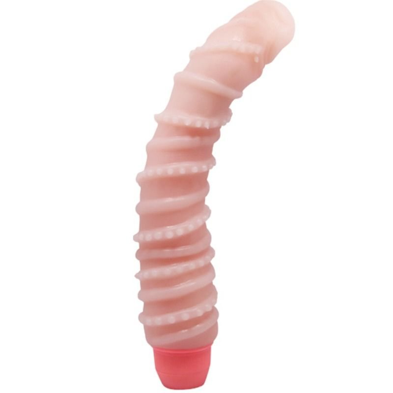 Baile - flexi vibe sensual vibrador espiral 19.5 cm