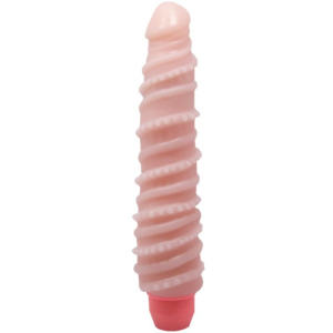 Baile - flexi vibe sensual vibrador espiral 19.5 cm