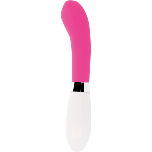 Glossy - john vibrador rosa