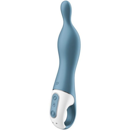 Satisfyer - amazing 1 vibrador punto a azul