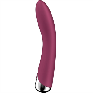 Satisfyer - spinning vibe 1 vibrador rotador g-spot azul