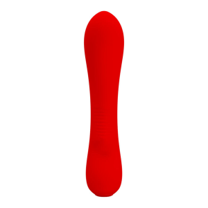 Pretty love - prescott vibrador recargable rojo