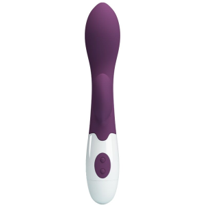 Pretty love - brighty vibrador punto g morado