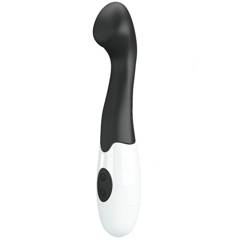 Pretty love - charles vibrador punto g 30 modos negro