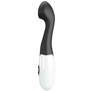 Pretty love - charles vibrador punto g 30 modos negro