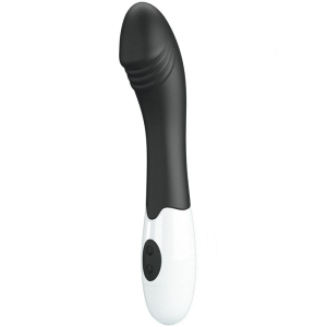 Pretty love - elemental vibrador punto g 30 modos negro