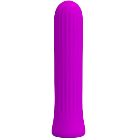Pretty love - blanche vibrador estimalador rosa